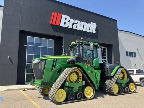 2021 John Deere 9520RX
                                price reduced