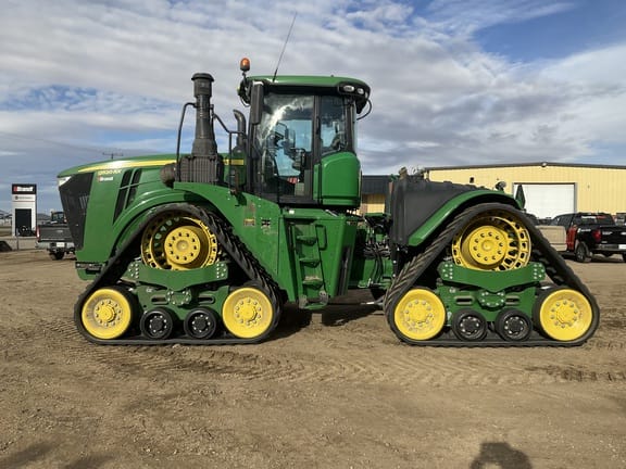 2018 John Deere 9520RX
                                price reduced