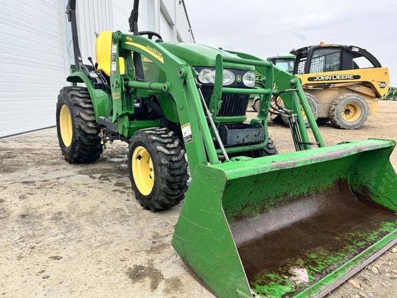 2007 John Deere 2320
                                price reduced