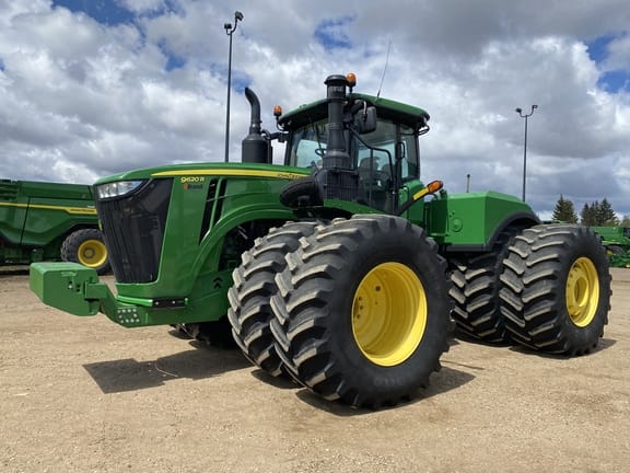 2015 John Deere 9620R
                                price reduced