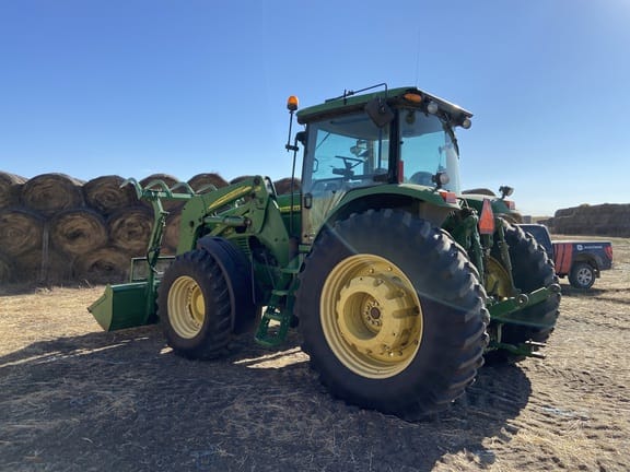 2010 John Deere 7630