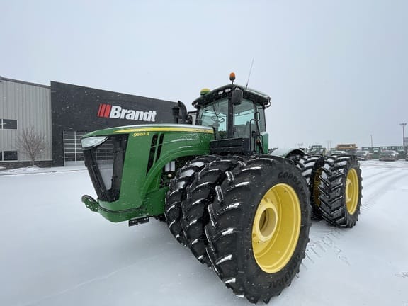 2014 John Deere 9560R
