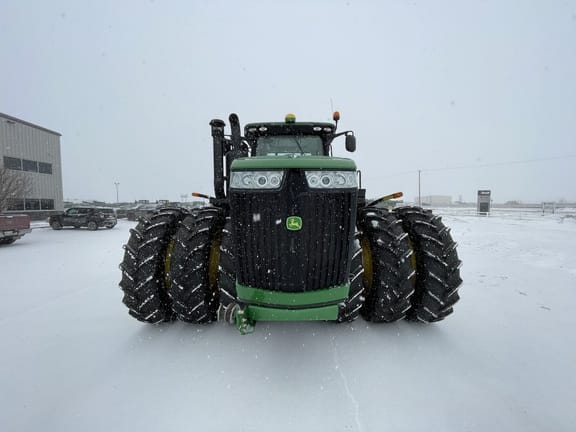 2014 John Deere 9560R