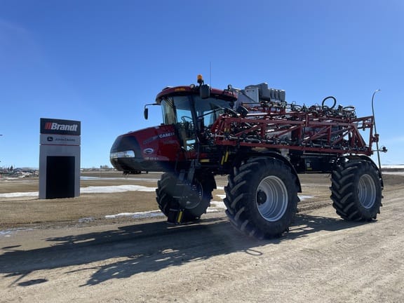 2020 Case IH Patriot 4440
                                price reduced