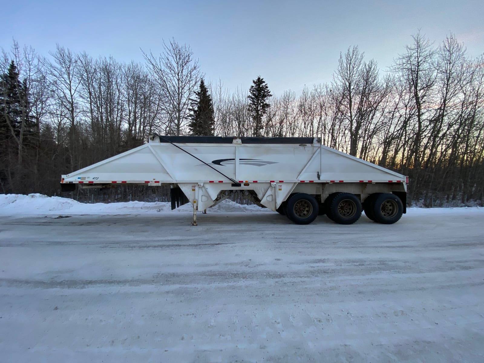 2019 Doepker TRIDEM CROSSGATE
