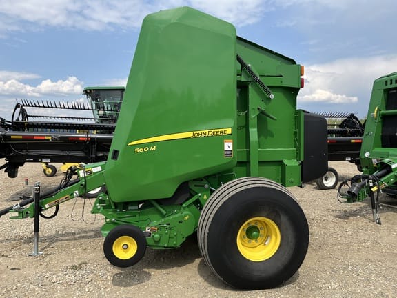 2022 John Deere 560M
price reduced