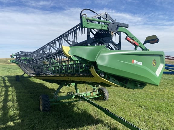 2022 John Deere HD45F
                                price reduced