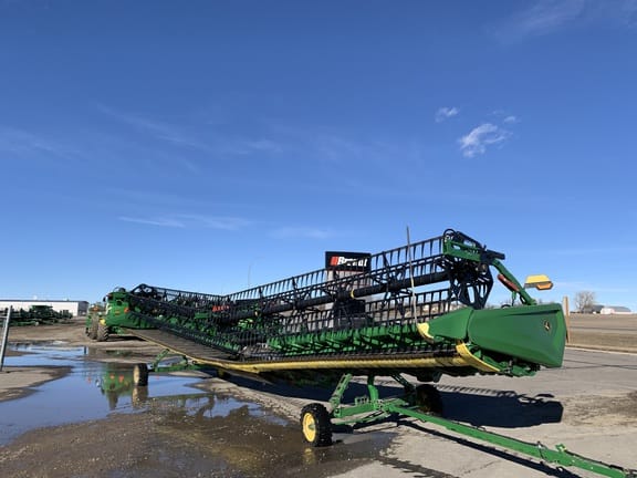 2022 John Deere HD45F
                                price reduced