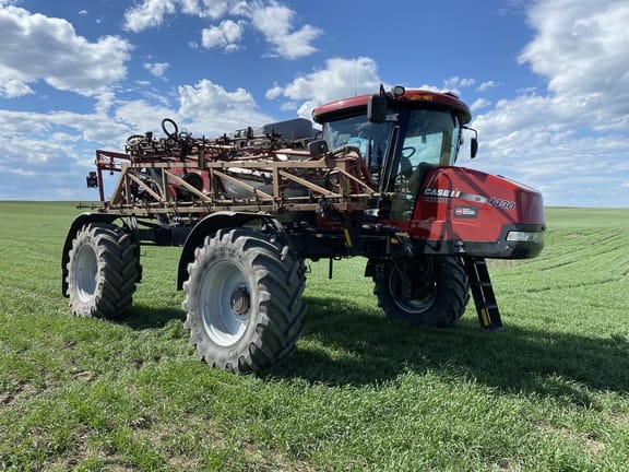 2013 Case IH 4430
                                price reduced