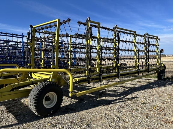 2010 Degelman SM7000