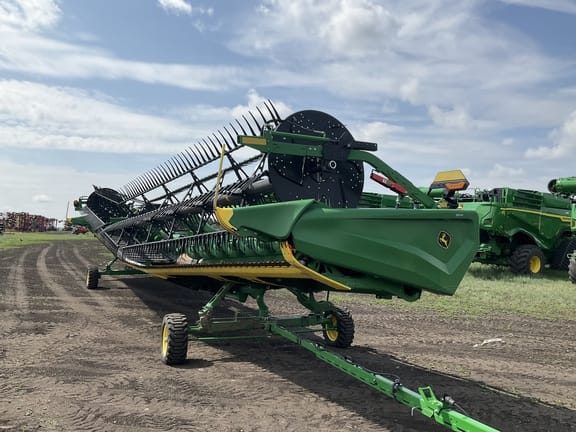 2022 John Deere HD45R
                                price reduced