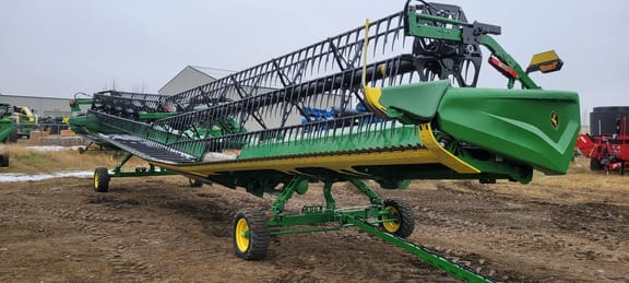 2022 John Deere HD45R
                                price reduced
