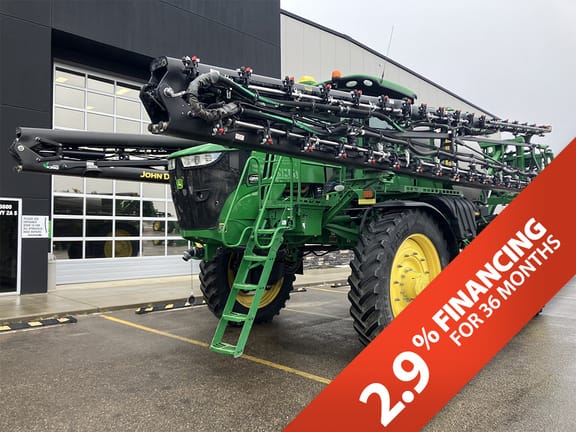 2020 John Deere R4060