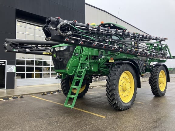 2020 John Deere R4060
                                price reduced