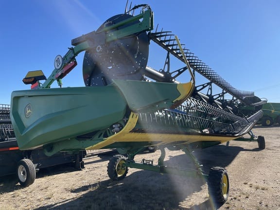 2022 John Deere HD45R