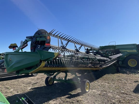 2022 John Deere HD45R