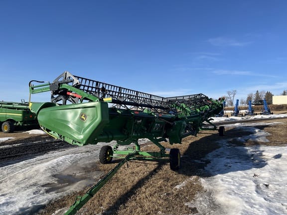 2022 John Deere HD45F