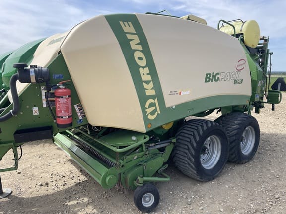2013 Krone BP1290