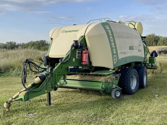 2013 Krone BP1290