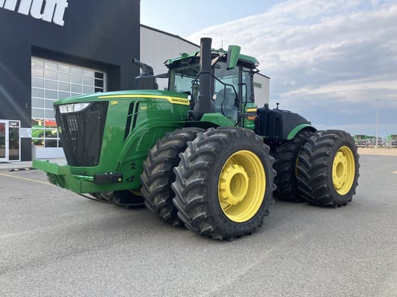 2022 John Deere 9R 540