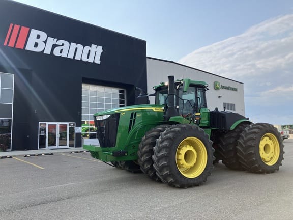 2022 John Deere 9R 540
price reduced
