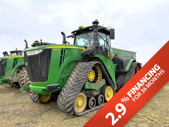 2018 John Deere 9520RX
