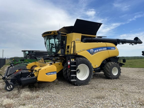 2018 New Holland CR10.90 Revelation