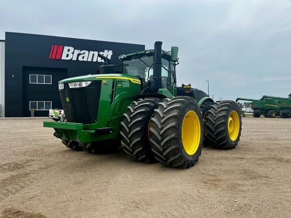 2022 John Deere 9R 540