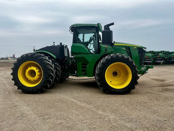 2022 John Deere 9R 540
                                price reduced