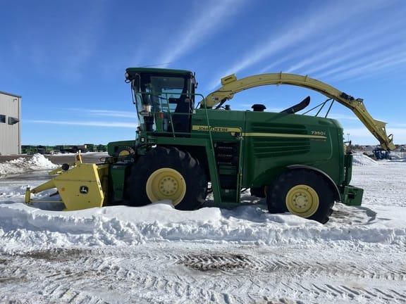 2008 John Deere 7350