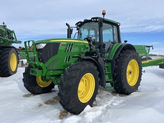 2023 John Deere 6175M