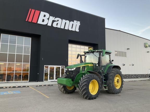 2023 John Deere 7R 290
                                price reduced