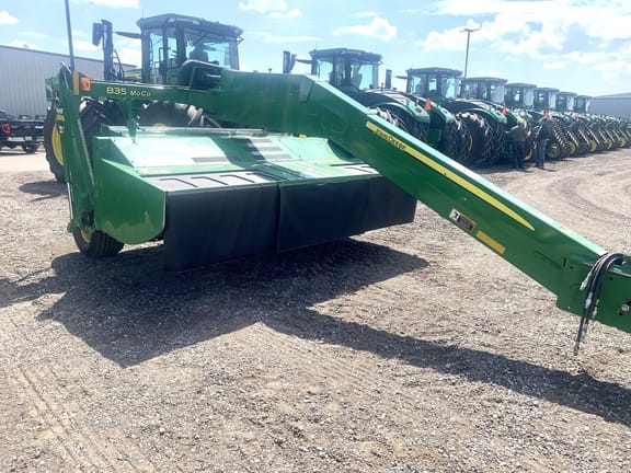 2019 John Deere 835
price reduced
