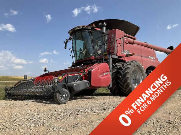 2022 Case IH 9250