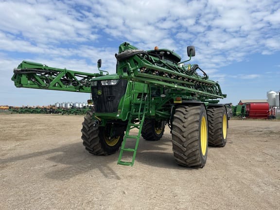 2021 John Deere R4060