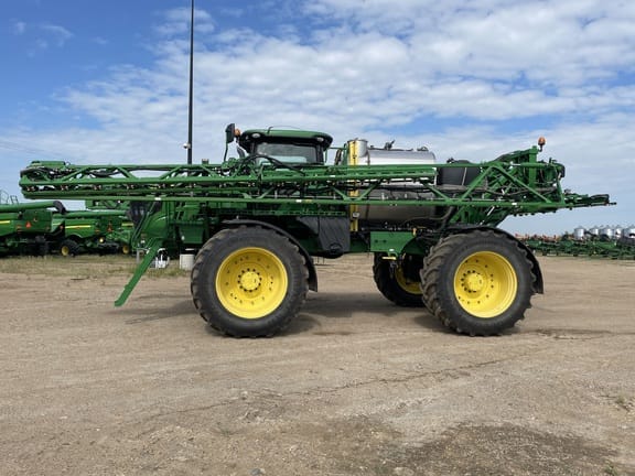 2021 John Deere R4060
                                price reduced