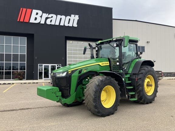 2021 John Deere 8R 310
                                price reduced