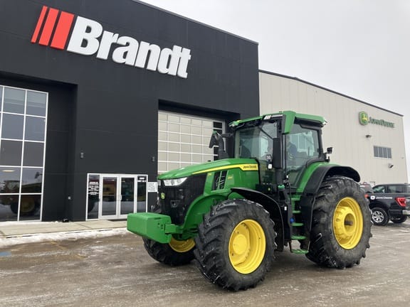2022 John Deere 7R 290
                                price reduced