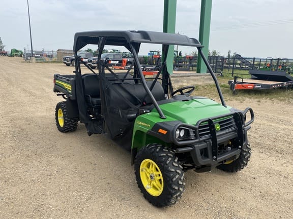 2024 John Deere XUV825M4
