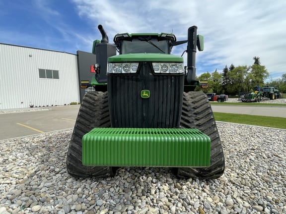2024 John Deere 9RX 640
