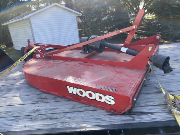 2021 Woods Rc72.20