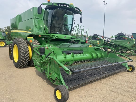 2013 John Deere S670
                                price reduced