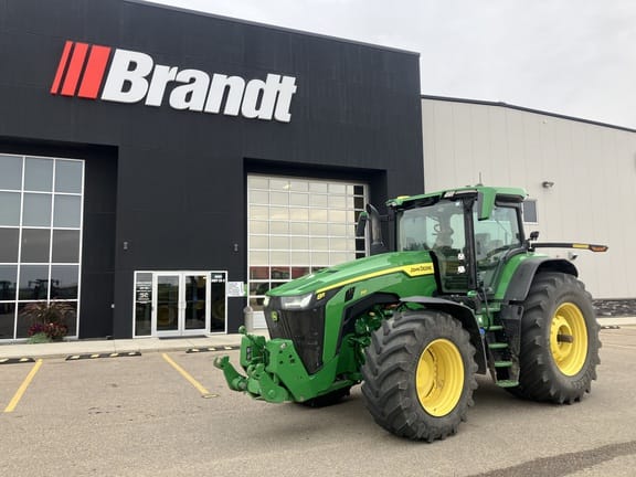 2021 John Deere 8R 310
price reduced