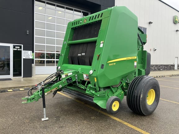 2023 John Deere 560M
