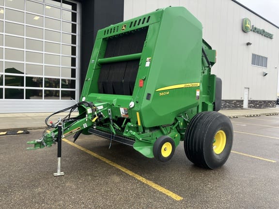2023 John Deere 560M
price reduced