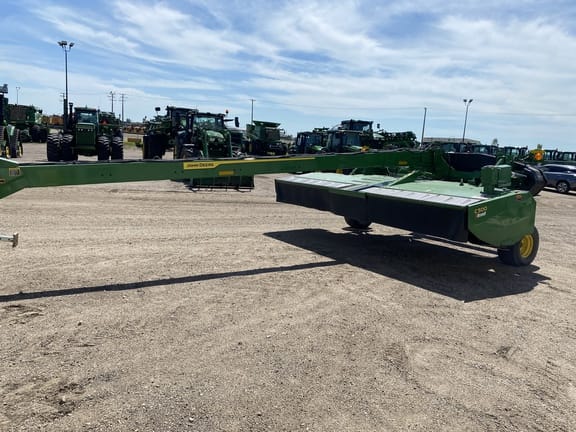 2022 John Deere C500