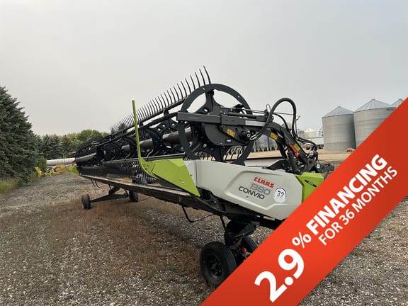2022 Claas 1380