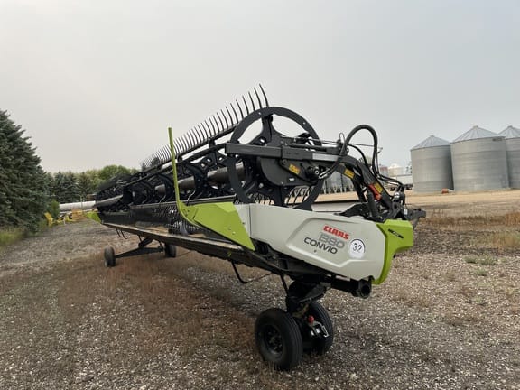 2022 Claas 1380
                                price reduced