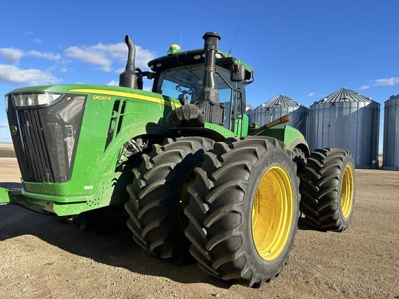 2016 John Deere 9620R