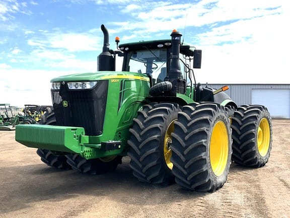 2021 John Deere 9620R
                                price reduced